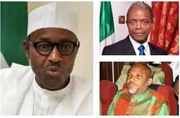 Buhari Will Die and Nnamdi Kanu Will Be Released - Prophet Emmanuel Chukwudi Releases Shocking Prophecies for 2017